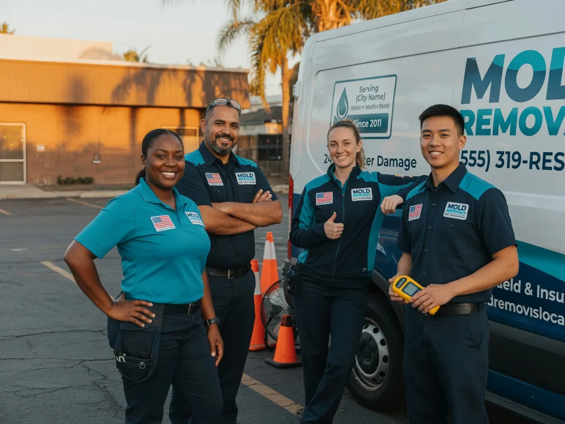 Water Damage Restoration company in Star City, IN