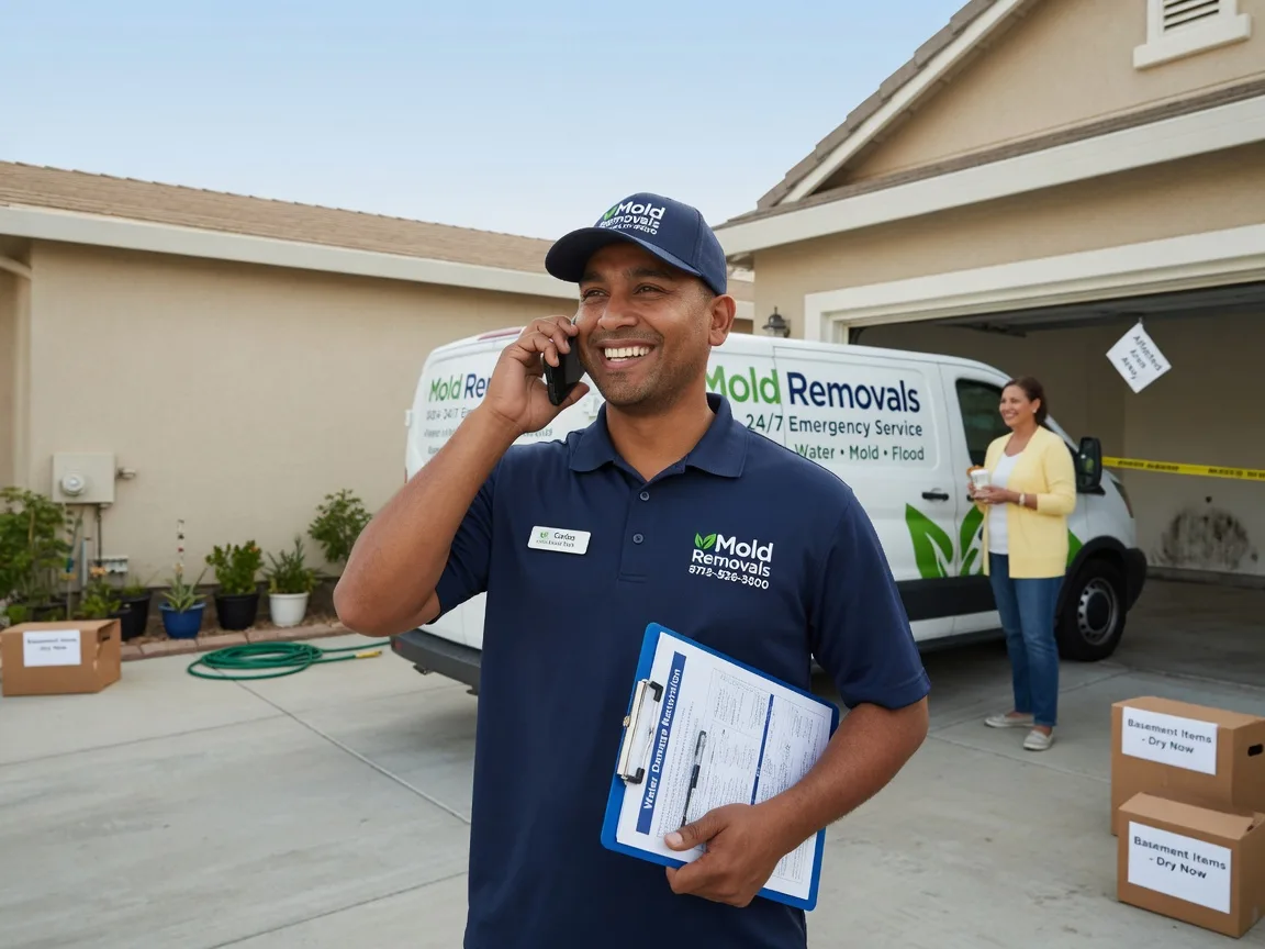 Water Damage Restoration Star City, IN FAQs